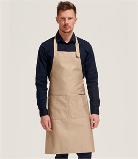 SOLS Gala Long Bib Apron